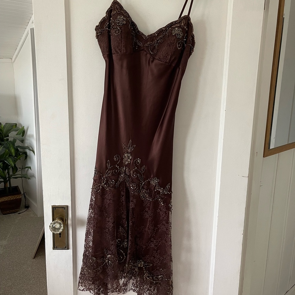 Womens XSCAPE by Joanna Chen dress size 10